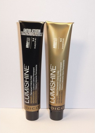 Permanent Cream Color Joico Lumishine