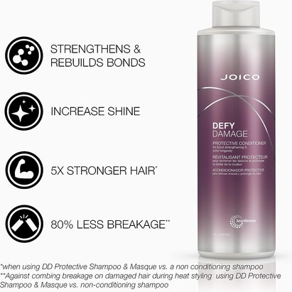 Conditioner Joico Defy Damage Protective