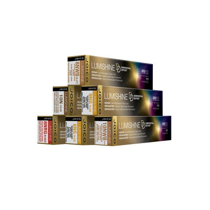Крем-краска полуперманентная Joico Lumishine
