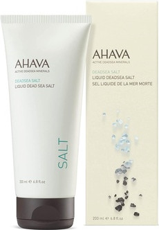 Жидкая соль Мертвого моря Ahava