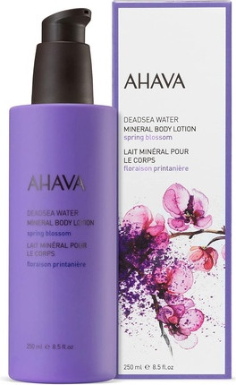 Body Lotion Ahava Mineral Spring Blossom