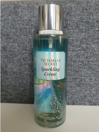 Body Spray Victoria's Secret Sparkling Creme