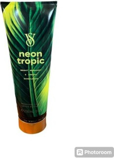Body Lotion Victoria's Secret Neon Tropic