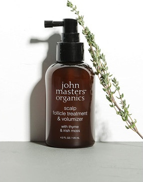 Treatment John Masters Organics Scalp Follicle Treatment Volumizer
