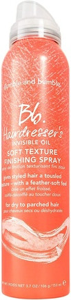 Styling Spray Bumble And Bumble Hairdresser's Invisible Oil Soft Texture Spray