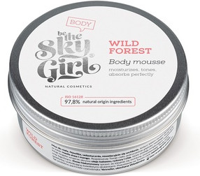 Body Mousse Be The Sky Girl