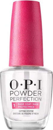 Clear Base Coat Powder Perfection OPI