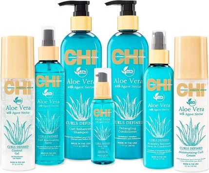 Conditioner Chi Aloe Vera Detangling Conditioner