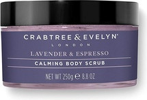 Körperpeeling Crabtree & Evelyn Lavender und Espresso