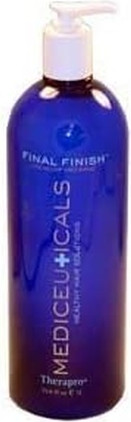 Conditioner Mediceuticals Final Finish Scalp and Hair Acidifying Conditioning Rinse