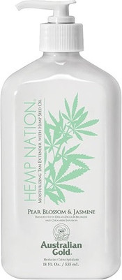 Body Lotion Australian Gold Hemp Nation Tropical Seltzer