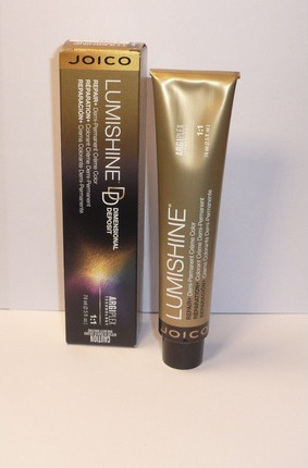 Полуперманентная Крем-Краска для Волос Joico Lumishine Repair+