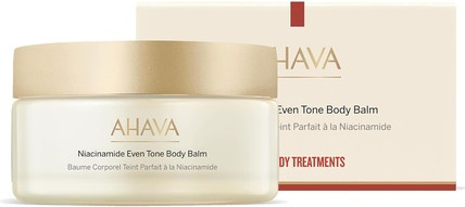 Bodylotion Ahava Niacinamide Revitalizing