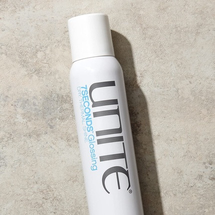 Dry Thermal Shine Unite 7Seconds Glossing