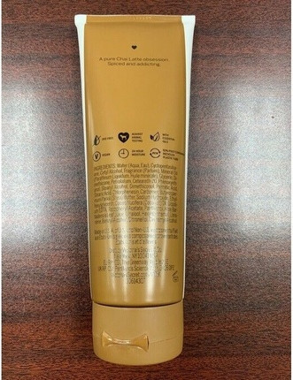 Body Lotion Victoria's Secret Pink Chai Latte