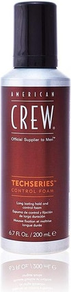 Mousse American Crew Tech Series Control Foam