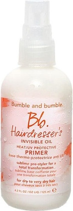 Haarpflege-Primer Bumble And Bumble "Hairdresser's Invisible Oil"