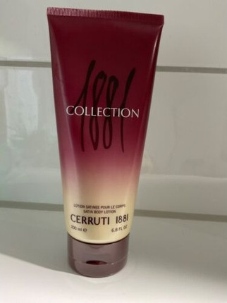 Body Lotion Nino Cerruti 1881 Collection