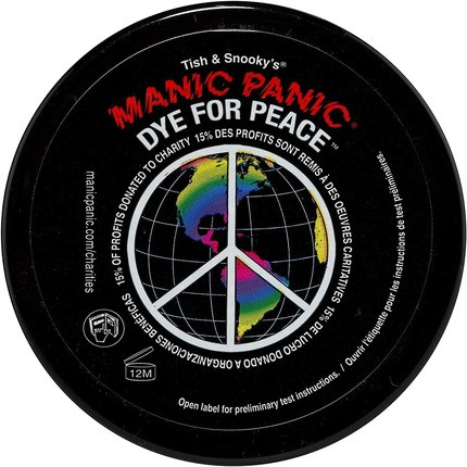 Semi Permanent Hair Dye Manic Panic Ultra Violet