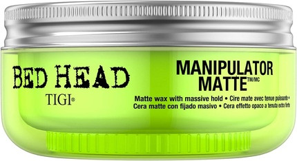 ווקס Tigi Bed Head Manipulator Matte