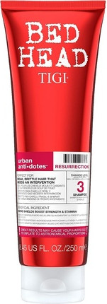 Шампунь Tigi Urban Antidotes 3 Resurrection
