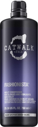 Conditioner Bed Head By Tigi Catwalk Fashionista Violet