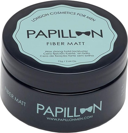 Wax Papillon Fiber Matt Hair Wax