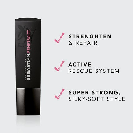 Shampoo Sebastian Milano Sebastian Professional Penetraitt