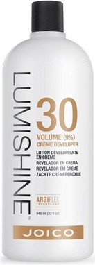 Hair Dye Developer Joico Lumishine Volume Cream Developer