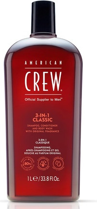 Shampoo American Crew