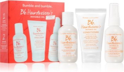 Hot Oil Concentrate Bumble And Bumble Hairdressers Invisible Oil