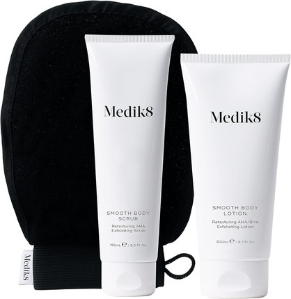 Body Care Sets Medik8 Smooth Body Exfoliating Kit