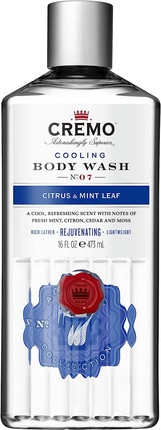 Duschgel Cremo Cooling Body Wash