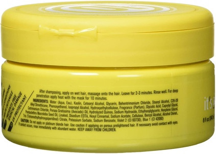 Haarmaske Its A 10 Miracle Clay Hair Mask für Blondinen