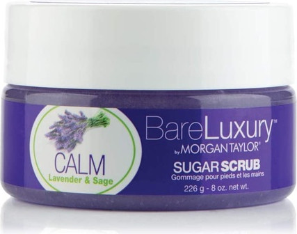 Сахарный скраб Morgan Taylor BareLuxury