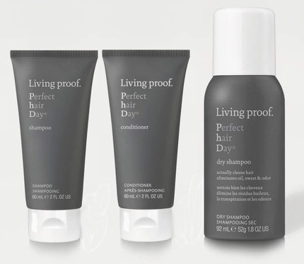 Body Oil Living Proof Body Builder