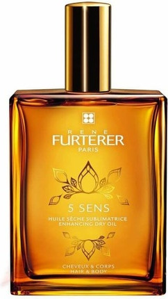 Trockenöl Rene Furterer 5 Sens