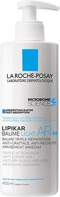 Balsam La Roche-Posay Lipikar Baume Light Apm