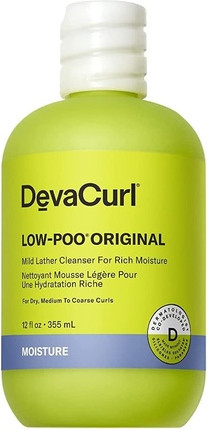 Очищающее средство Low-Poo Original NP DevaCurl