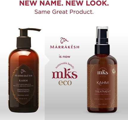 Smoothing Treatment MKS Earthly Body Original