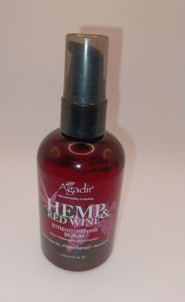 Hair Serum Agadir Agadir Hemp & Red Wine Strengthening Serum