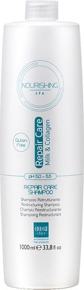 Shampoo Ever Ego Nourishing Spa Repair Care