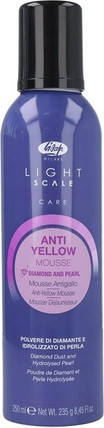 Mousse Lisap Light Scale