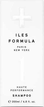 Shampoo Iles Formula Signature Silky Hair Formula