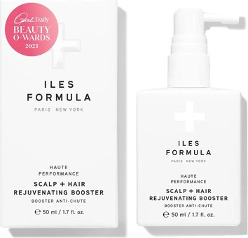 Booster für Kopfhaut und Haar Iles Formula