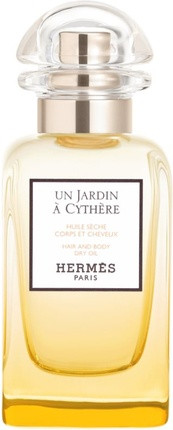 Dry Oil Hermes Un Jardin a Cythere