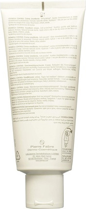 Emollient Milk A-Derma Exomega Control