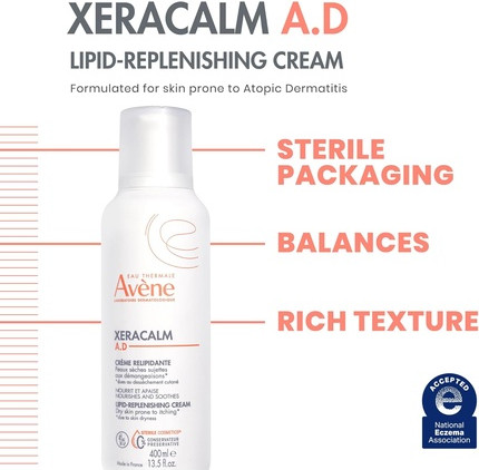 Avene Creme Xeracalm Ad Liporestitutive