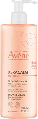 Shower Cream Avene Nutrition