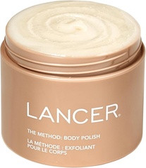 Body Scrub Lancer Skincare The Method Warming Daily Exfoliator Scrub